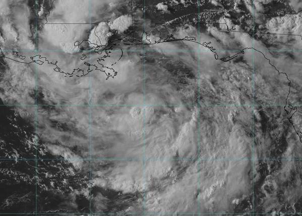 (Imagem: NOAA)