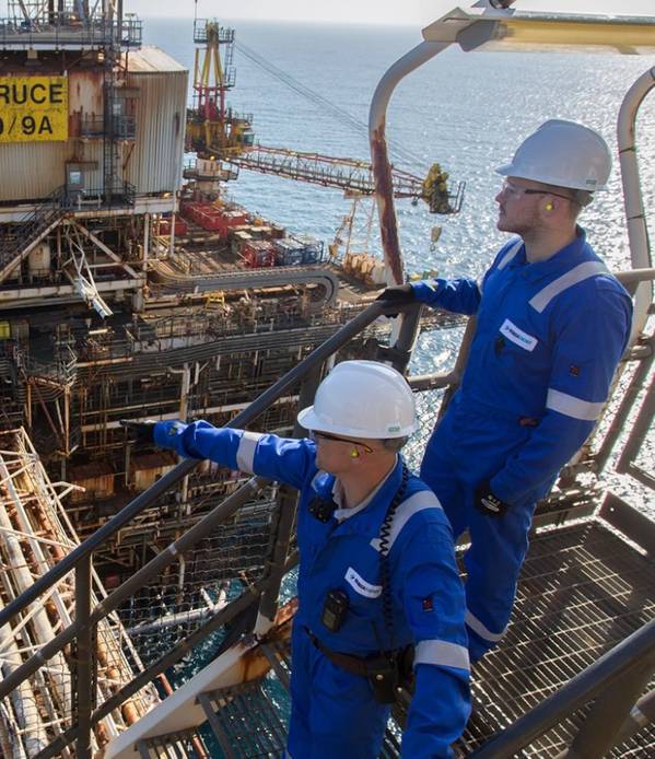 (Πίστωση: Serica Energy)