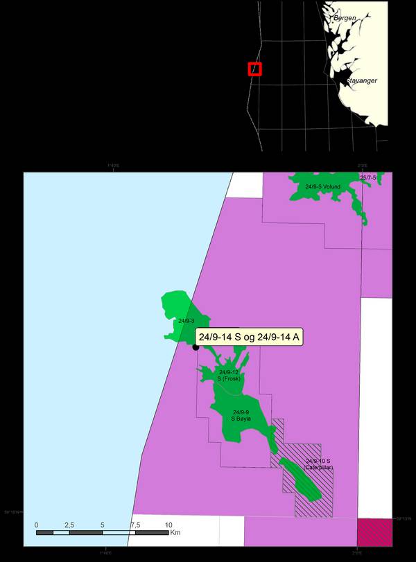 (Изображение: Норвежское нефтяное управление)