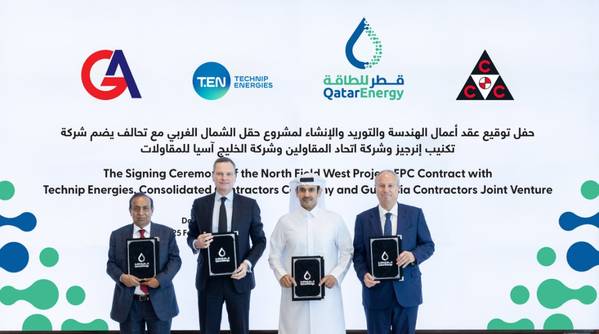 (Источник: QatarEnergy)