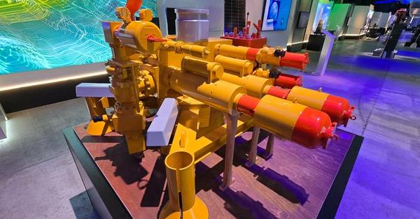 (Кредит: Baker Hughes)
