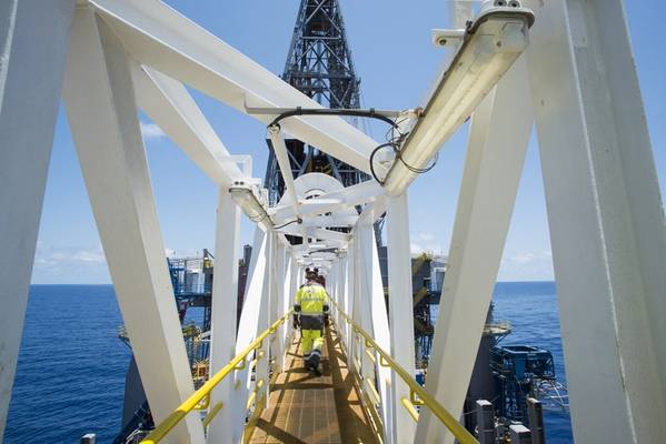 (الصورة: Paul Joynson-Hicks / AP / Equinor)