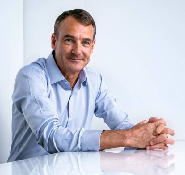 Bernard Looney (Φωτογραφία: BP)