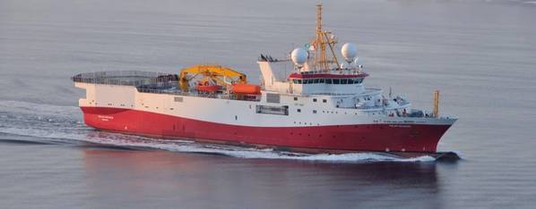 Bild: Shearwater GeoServices