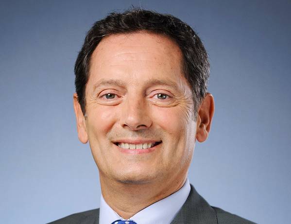 O COO da Schlumberger Olivier Le Peuch assumirá como CEO em 1º de agosto (Foto: Schlumberger)