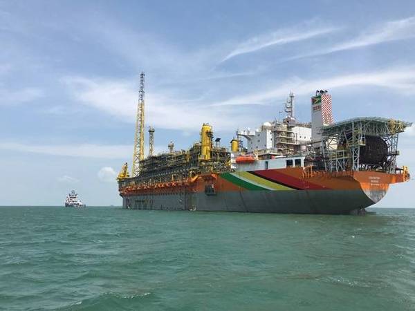 Destino de Liza (Foto: Departamento de Informação Pública da Guiana)