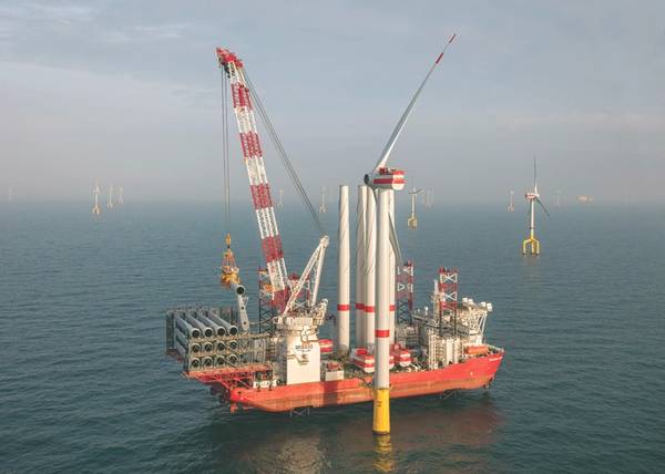 Escila de Seajacks (Foto: Seajacks)