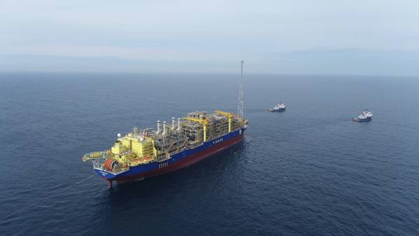 FPSO Anna Nery (Quelle: Yinson Production)