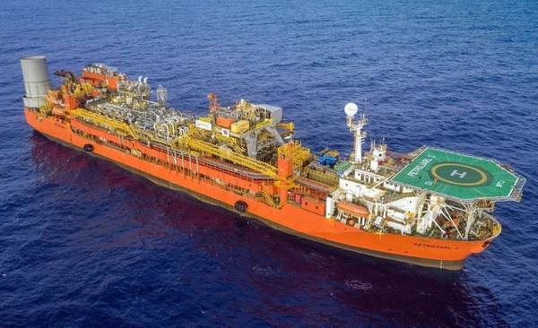 FPSO Petrojarl I (Crédito: Finder Energy)