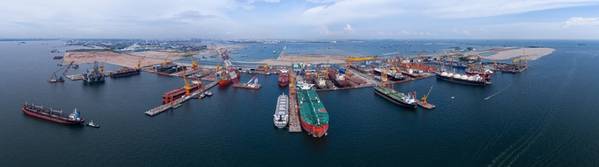 Foto: Sembcorp Marine