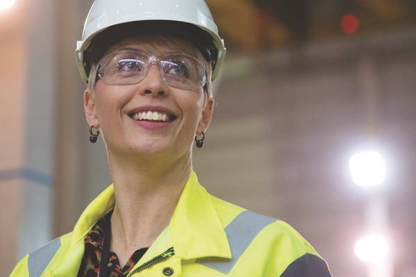 Gro Stakkestad, Equinors Manager für U-Boot-Eingriffe und Pipeline-Reparaturen (Foto: Equinor)