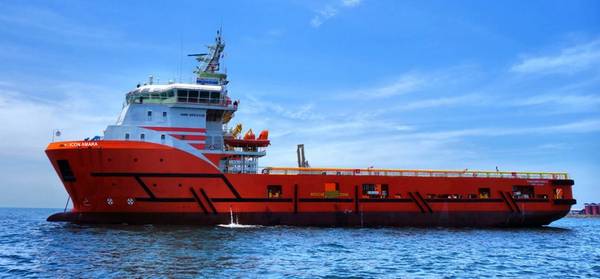 Icono Amara (Foto: Icon Offshore)