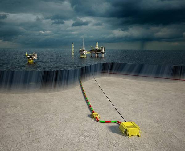 Illustration des Utgard-Feldes (Bild: Equinor)