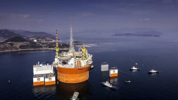 Imagen: Eni Norge