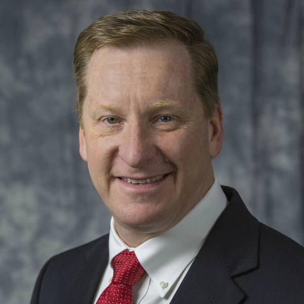 Kent McAllister, presidente da Wood para projetos de capital upstream e midstream (Foto: Wood)