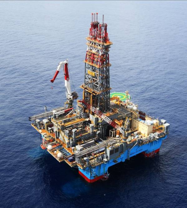 Maersk Deliverer - 来源：Maersk Drilling