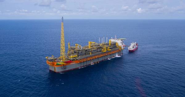 Prosperidad de los FPSO (Crédito: ExxonMobil Guyana)