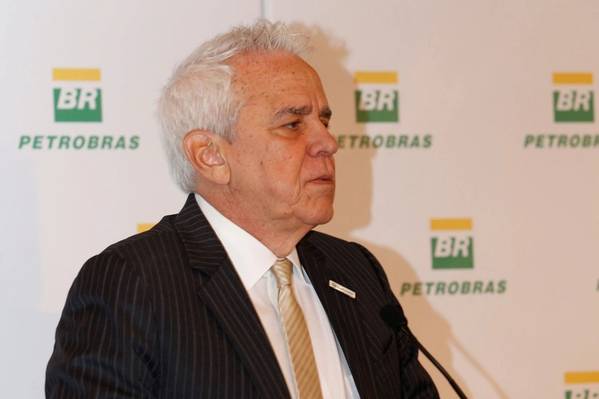 Roberto Castello Brancoが1月にPetrobrasの社長に就任しました（写真：Petrobras）