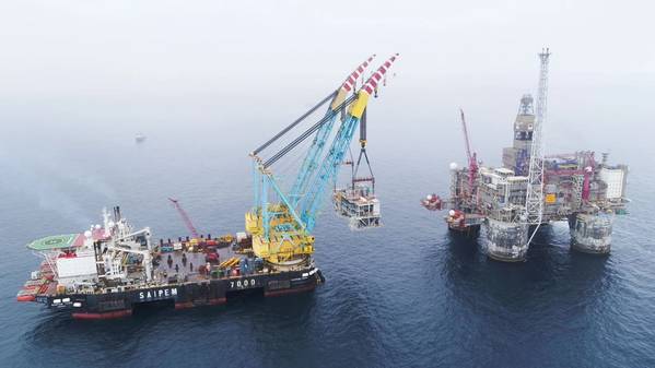 Wintershall Deaは現在、ノルウェーの大陸棚で運営されているDvalinフィールドを開発しています（写真：Wintershall Dea）