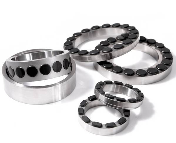 Τεχνολογία ρουλεμάν διαμαντιών (Εικόνα: ΗΠΑ συνθετικό)