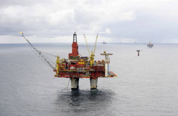 Φωτογραφία: Harald Pettersen / Equinor