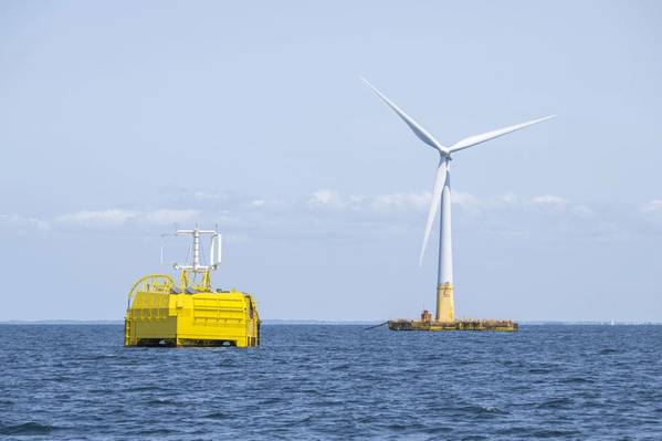 Проект Sealhyfe продемонстрировал, что проблемы можно преодолеть в море. Изображение предоставлено Lhyfe