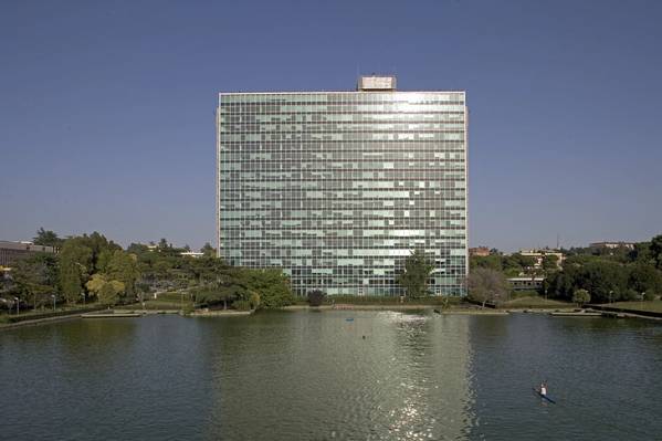 Штаб-квартира Eni в Риме (Фото: Eni)