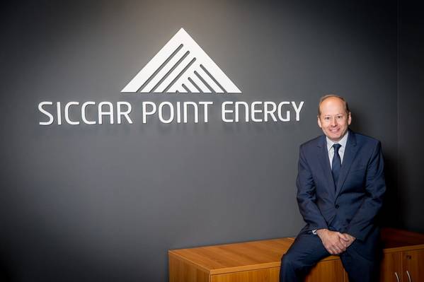 الرئيس التنفيذي لشركة Siccar Point جوناثان روجر (الصورة: Siccar Point)