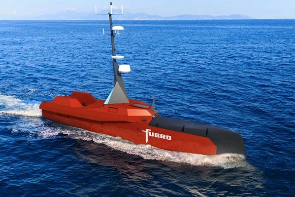 الصورة: Fugro