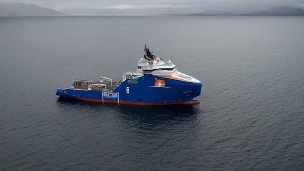 في وقت سابق من هذا العام ، اشترت Horizon Maritime بوربون آركتيك ، وهي تبحر الآن تحت اسم Horizon Arctic (الصورة: Horizon Maritime)