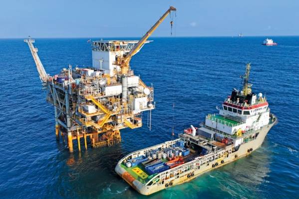 （写真提供：Vaalco Energy）
