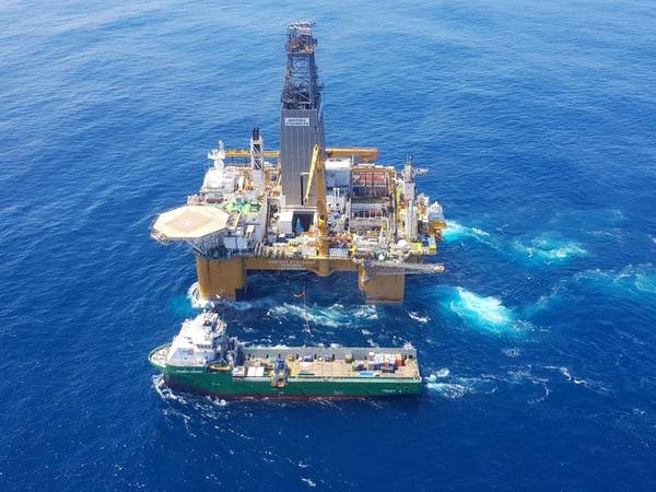 （写真：Odfjell）