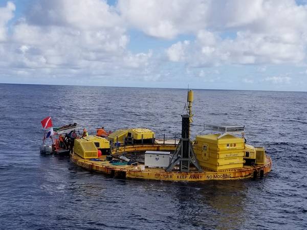 （写真：太平洋海洋エネルギーセンター）