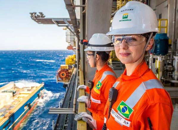 (Bildnachweis: Petrobras)