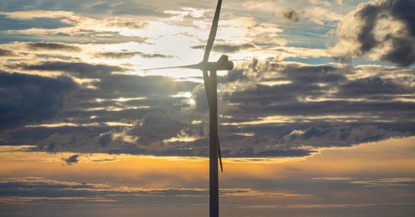 Ilustración; Crédito MHI Vestas Offshore Wind