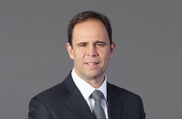 Luis Araujo, CEO de Aker Solutions