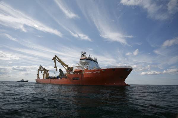Normand Clipper (Foto: Global Offshore)