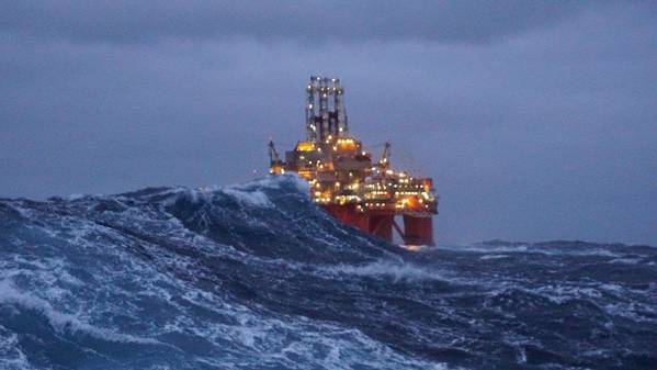 Transocean Spitsbergen (Foto: Aspin Kemp and Associates)