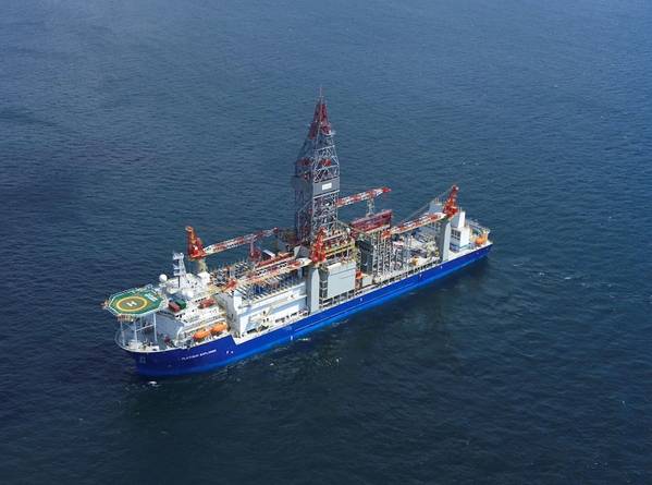 Буровое судно Platinum Explorer (Кредит: Vantage Drilling)