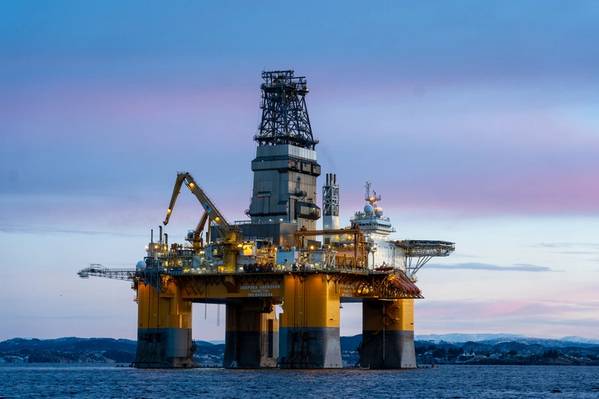 أعماق البحار أبردين (الائتمان: Odfjell Drilling)

