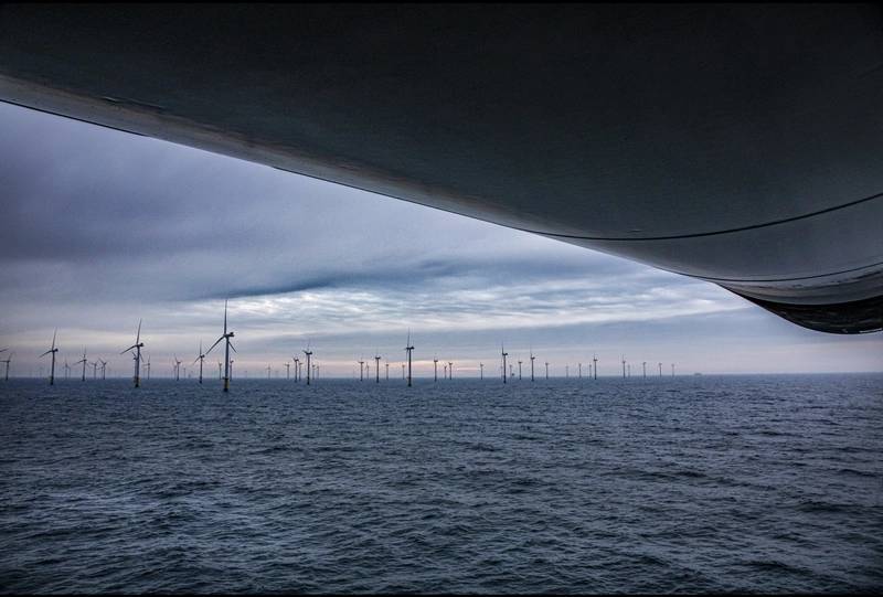 Deme Offshore To Install Foundations At Vineyard Wind Offshore Wind