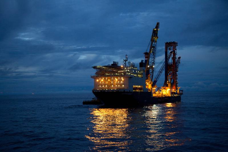 Saipem Bags B Worth Offshore Oil Field Contracts In Guyana And Egypt