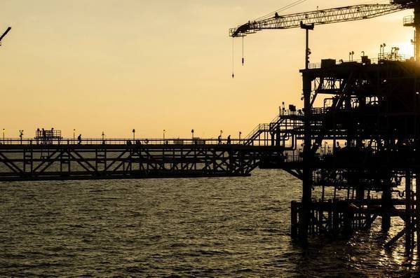 Tanjung Offshore Secures M In Pttep Petronas Offshore Contracts