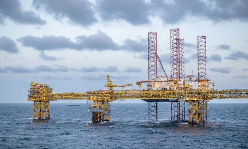 Tyra Ii Largest Infrastructure Project In Danish North Sea Nears