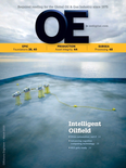 Offshore Engineer Magazine Cover Mar 2015 - 