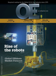 Offshore Engineer Magazine Cover Jan 2018 - 