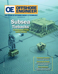 Offshore Engineer Magazine Cover Mar 2020 - Offshore Wind Outlook