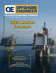 Offshore Engineer Magazine Cover Nov 2022 - 