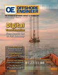 Offshore Engineer Magazine Cover Sep 2023 - 