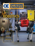 Offshore Engineer Magazine Cover Jul 2025 - 